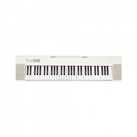 TheONE Smart Keyboard Air Synthesizer White